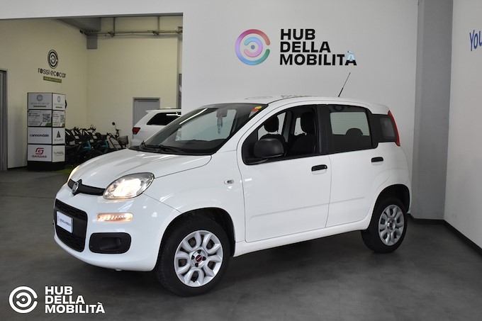 FIAT Panda 0.9 TwinAir Turbo Natural Power Easy